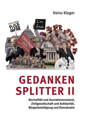 cover image of Gedankensplitter II